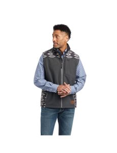 Chalecos Ariat Vernon 2.0 Chimayo Softshell Grises | JEX247016