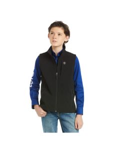 Chalecos Ariat Vernon 2.0 Softshell Negros | NKE498167