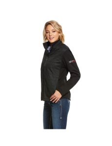 Chaquetas Ariat FR Cloud 9 Insulated Negros | QPD942567