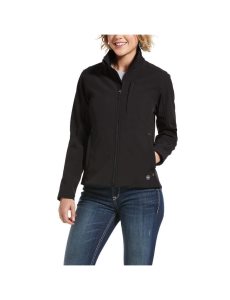 Chaquetas Ariat REAL Softshell Azules | ONF468532