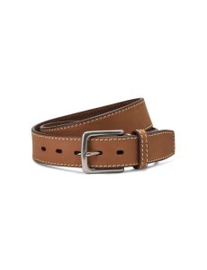 Cinturones Ariat Simple Embroidery Marrom | SGX906534