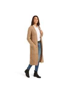 Cárdigan Ariat Miramar Beige | PTJ271049