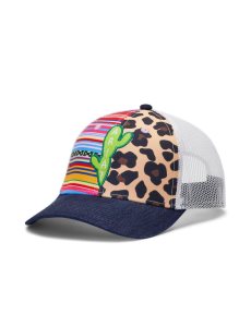 Gorras Ariat Cactus Icon Multicolor | VOU985640