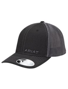 Gorras Ariat Rev Snapback Negros | LCK317945