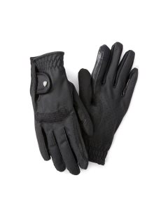 Guantes Ariat Archetype Grip Negros | KJA914532