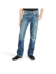 Jeans Ariat B5 Slim Charger Stackable Directo Leg Multicolor | TSO089512