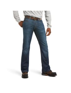Jeans Ariat FR M4 Relaxed Stretch DuraLight Jett Boot Cut Multicolor | ECR183506