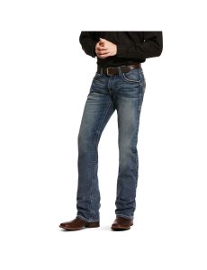 Jeans Ariat M5 Slim Stretch Adkins Stackable Directo Leg Multicolor | MGY013285