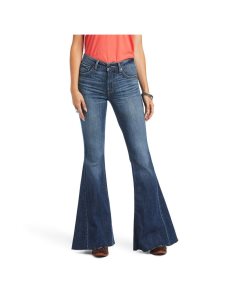 Jeans Ariat R.E.A.L. High Rise Kalani Extreme Flare Multicolor | GFC735841