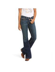 Jeans Ariat R.E.A.L. Mid Rise Stretch Whipstitch Boot Cut Multicolor | IGV415027