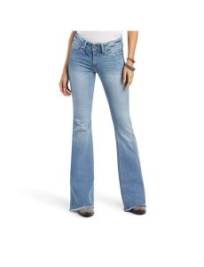 Jeans Ariat R.E.A.L. Perfect Rise Regina Flare Multicolor | DRT452713