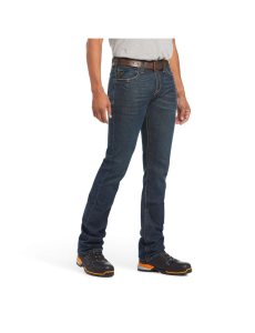 Jeans Ariat Rebar M7 DuraStretch Edge Stackable Directo Leg Multicolor | PFI018749