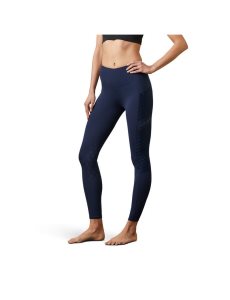 Mallas Ariat Eos Moto Knee Patch Azul Marino | YOV239546