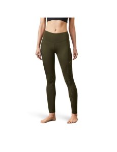 Mallas Ariat Eos Moto Knee Patch Blancos | ZQC190346