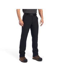 Pantalones Ariat Rebar M5 Directo DuraStretch DriTEK Softshell Directo Negros | CBV463258