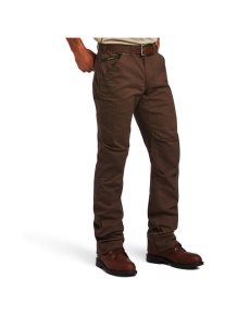 Pantalones Ariat Rebar M5 Directo DuraStretch Washed Twill Dungaree Directo Leg Multicolor | RIJ807249