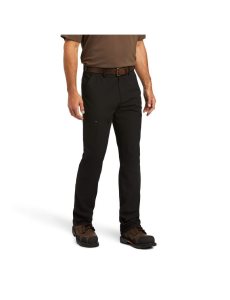 Pantalones Ariat Rebar M5 Directo Trabajo Flow Ultralight Directo Leg Negros | EBX256901