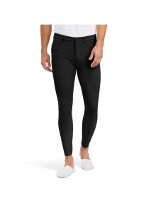 Pantalones Ariat Speranza Knee Patch Breech Negros | TZX916578