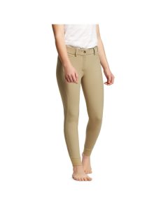Pantalones Ariat Tri Factor EQ Grip Knee Patch Breech Marrom | RAD709613