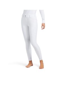 Pantalones Ariat Tri Factor Grip Knee Patch Breech Blancos | ZJR159024