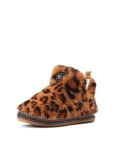 Pantuflas Ariat Bootie Leopardo | DXB674325