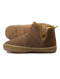 Pantuflas Ariat Bootie Marrom | CQL789263