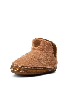 Pantuflas Ariat Bootie Marrom | HNV375819
