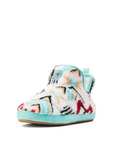 Pantuflas Ariat Bootie Multicolor | YPU627531