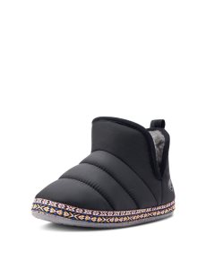 Pantuflas Ariat Crius Bootie Negros | MEF739058