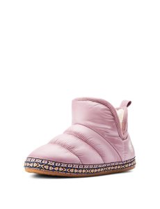 Pantuflas Ariat Crius Bootie Rosas | QYV357980