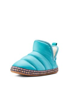 Pantuflas Ariat Crius Bootie Turquesa | SXG679231
