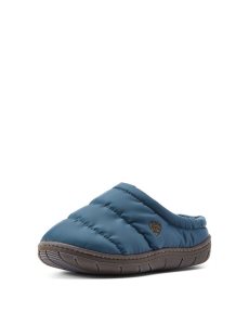 Pantuflas Ariat Crius Clog Azul Marino | ZHE673145