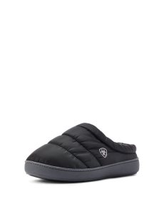 Pantuflas Ariat Crius Clog Negros | CYN708526