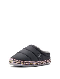 Pantuflas Ariat Crius Clog Negros | NWS704652