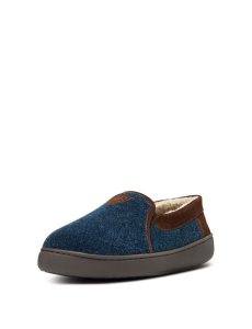 Pantuflas Ariat Lincoln Azul Marino | PTO182036