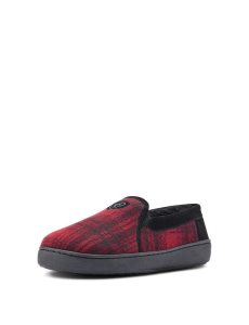 Pantuflas Ariat Lincoln Rojos | MKF701528
