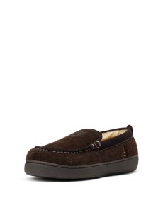 Pantuflas Ariat Lost Lake Moccasin Chocolate | OSY827963