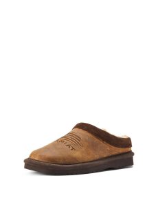 Pantuflas Ariat Patriot Square Puntera Multicolor | RSM425306