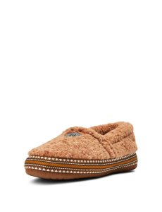 Pantuflas Ariat Snuggle Marrom | HRM461930