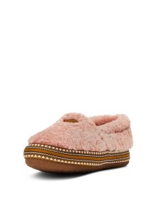Pantuflas Ariat Snuggle Rosas | CGW865309