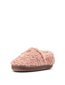 Pantuflas Ariat Snuggle Rosas | KZM197843