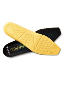 Plantillas Ariat All Day Cushioning Square Puntera Multicolor | RAM561084