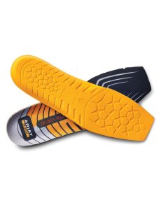 Plantillas Ariat Energy Max Trabajo Anchos Square Puntera Naranjas | TOP158749