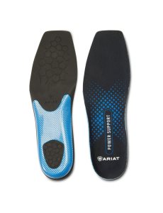Plantillas Ariat Power Support Anchos Square Puntera Multicolor | ANH578602