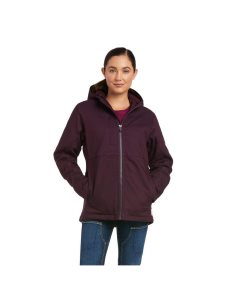 Ropa De Trabajo Ariat Rebar DuraCanvas Insulated Jackets Morados | RHV094857