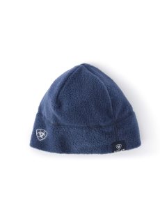 Sombreros Ariat Elementary Beanie Azul Marino | GWN294085