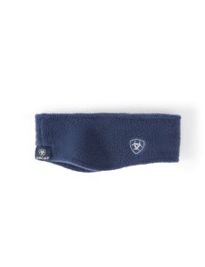 Sombreros Ariat Elementary Headband Azul Marino | CPG176395