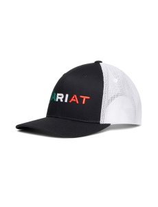 Sombreros Ariat Mexico Negros | CLI321950