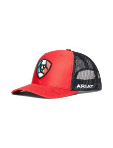 Sombreros Ariat Mexico Rojos | KXM975201
