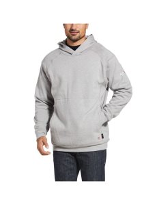 Sudadera Con Capucha Ariat FR Rev Pullover Plateados | XGQ526081
